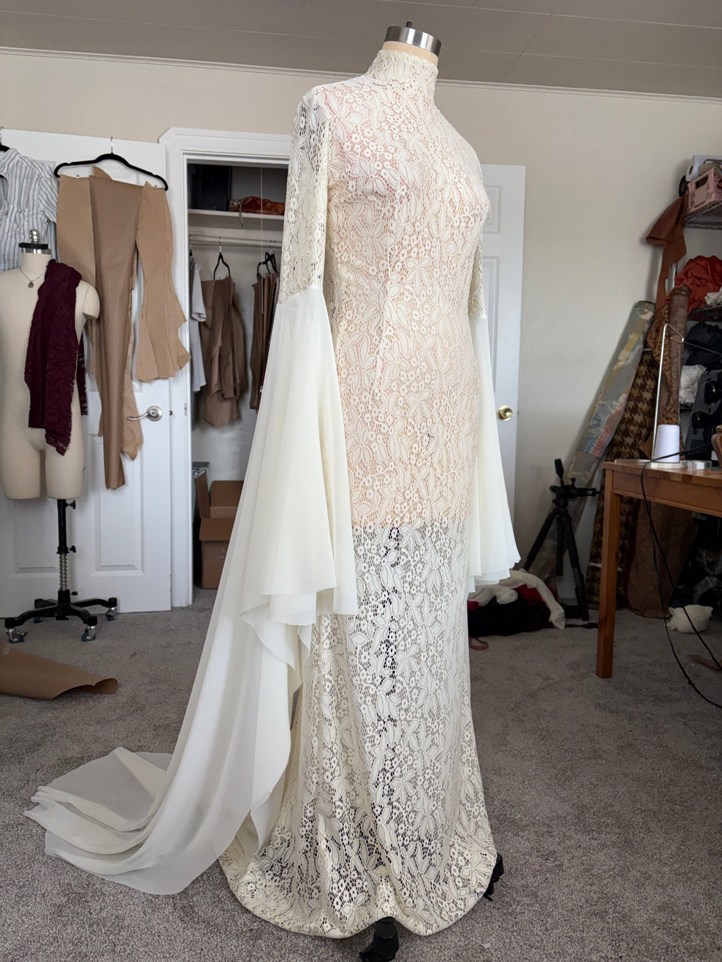 Wedding dress