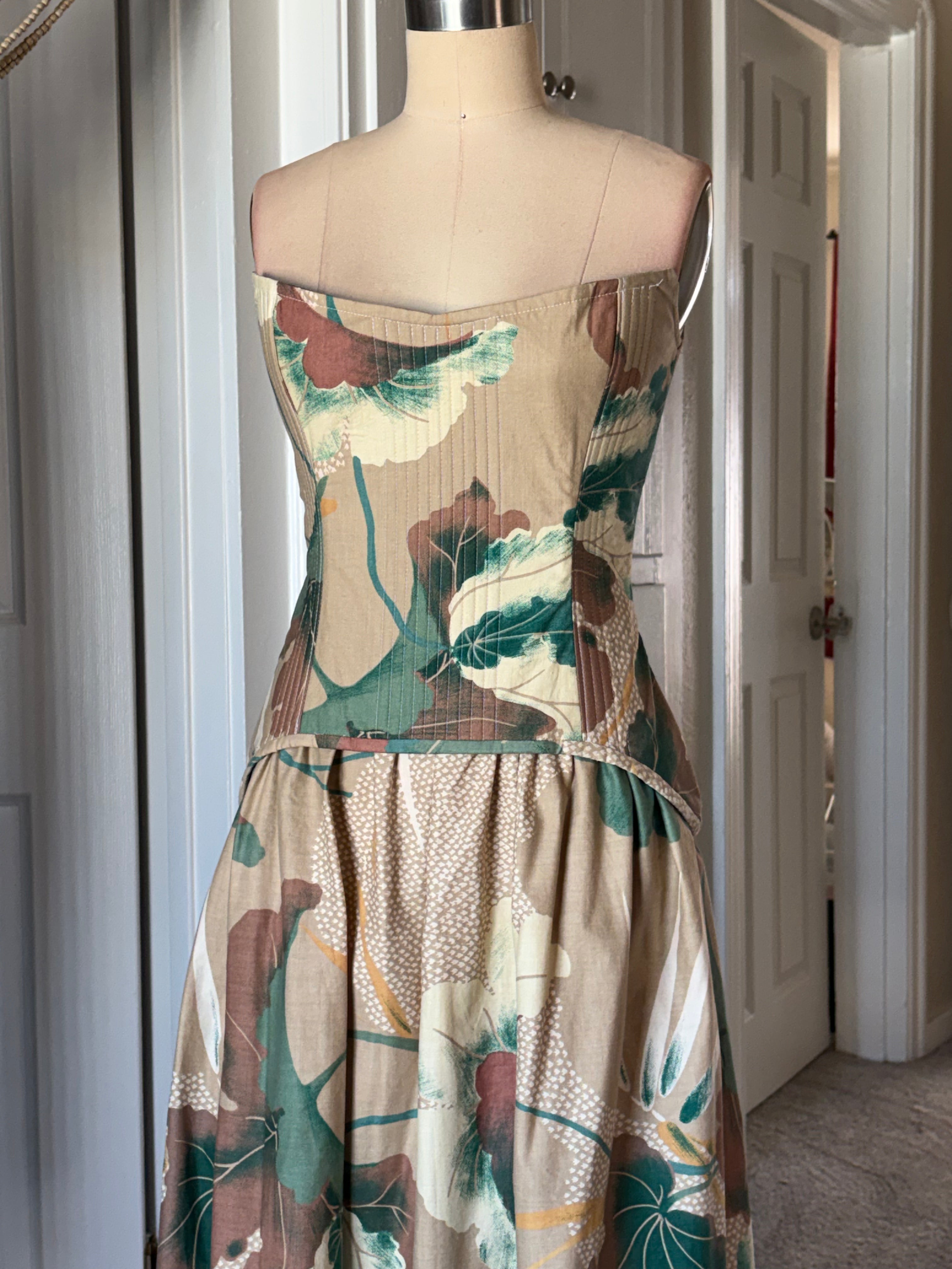 Corset set #1