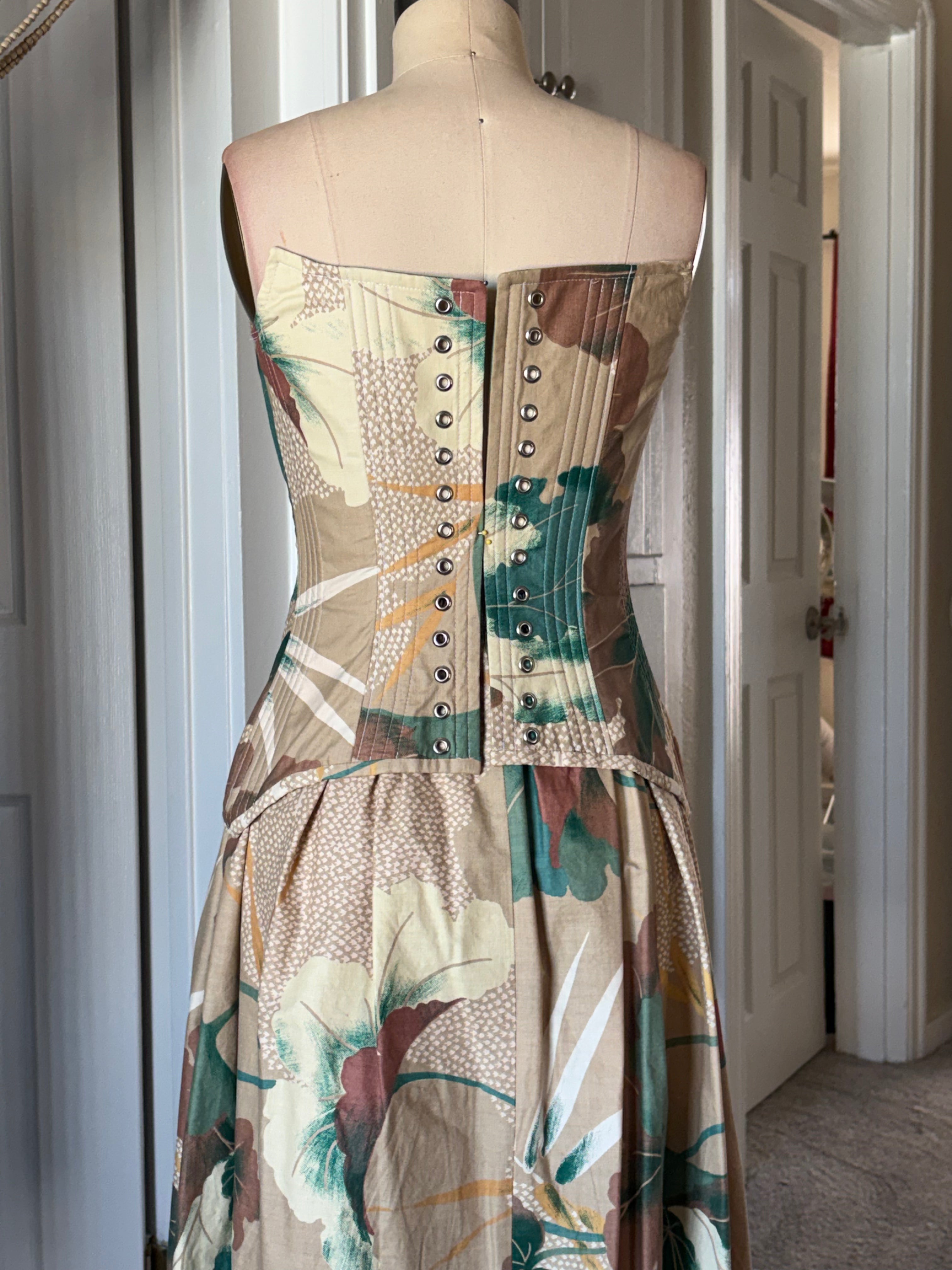 Corset set #1