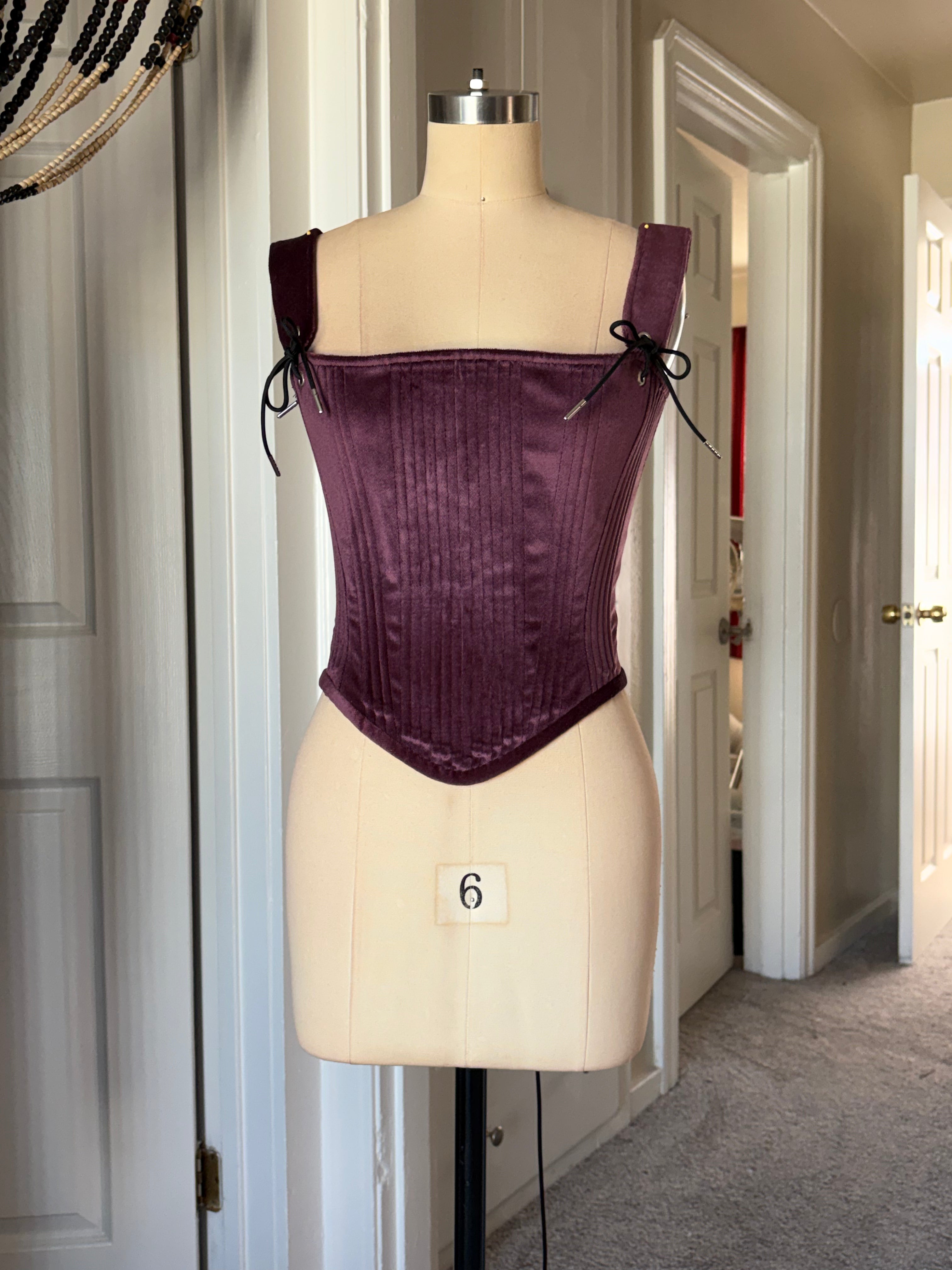 Corset #4