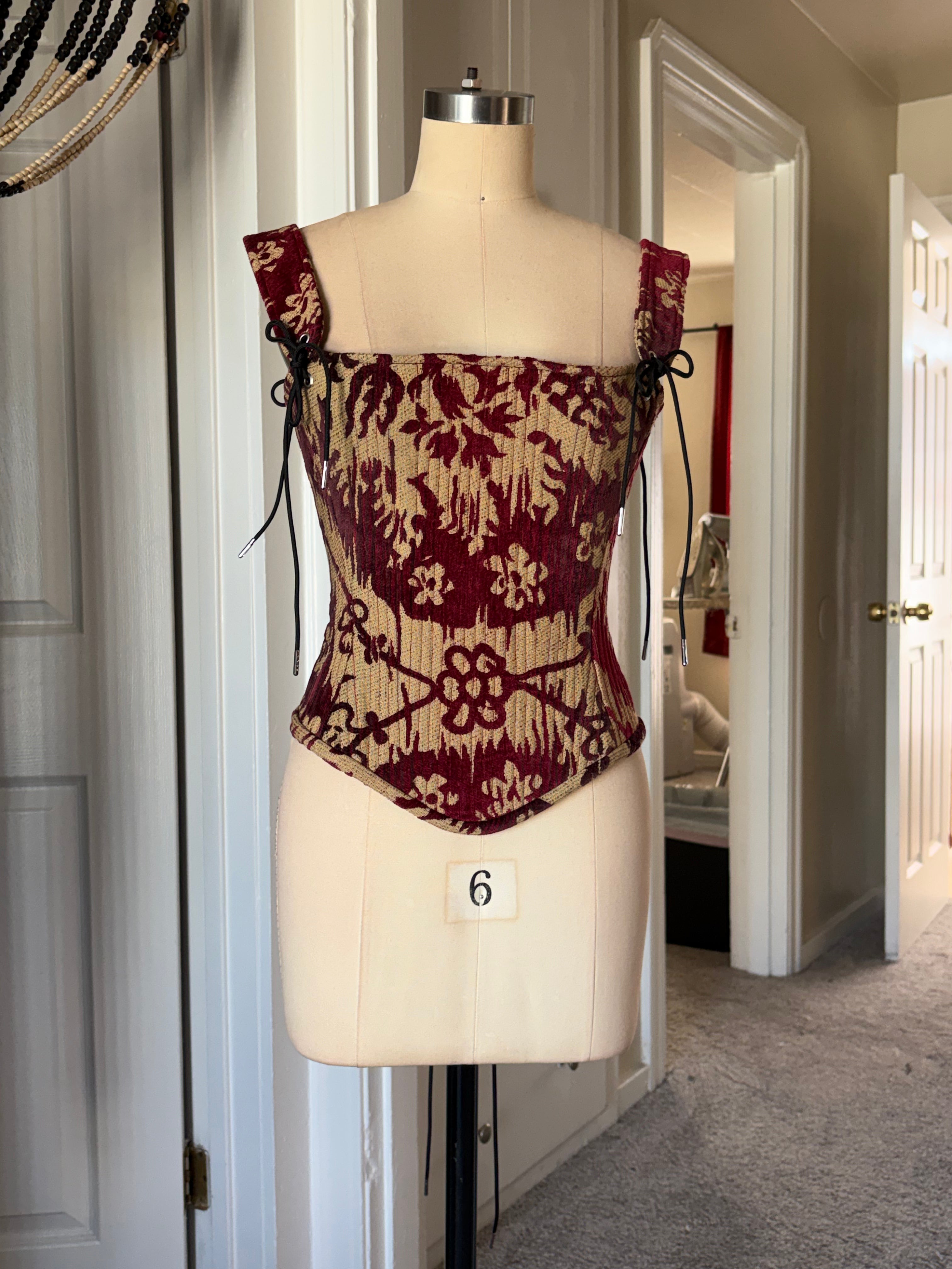 Corset #8