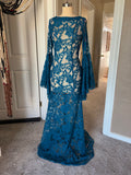 Lace dress #1