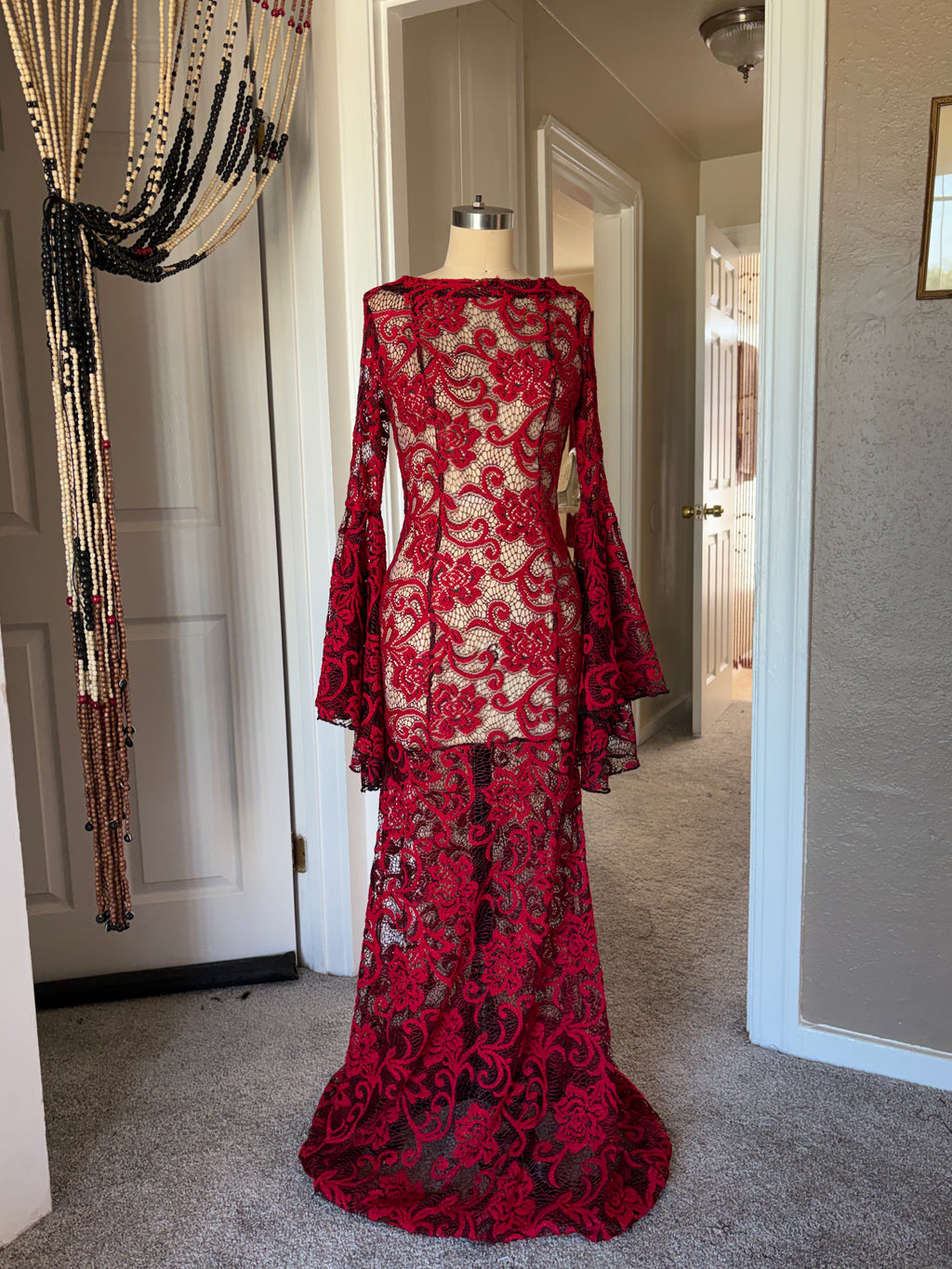 Lace dress #2