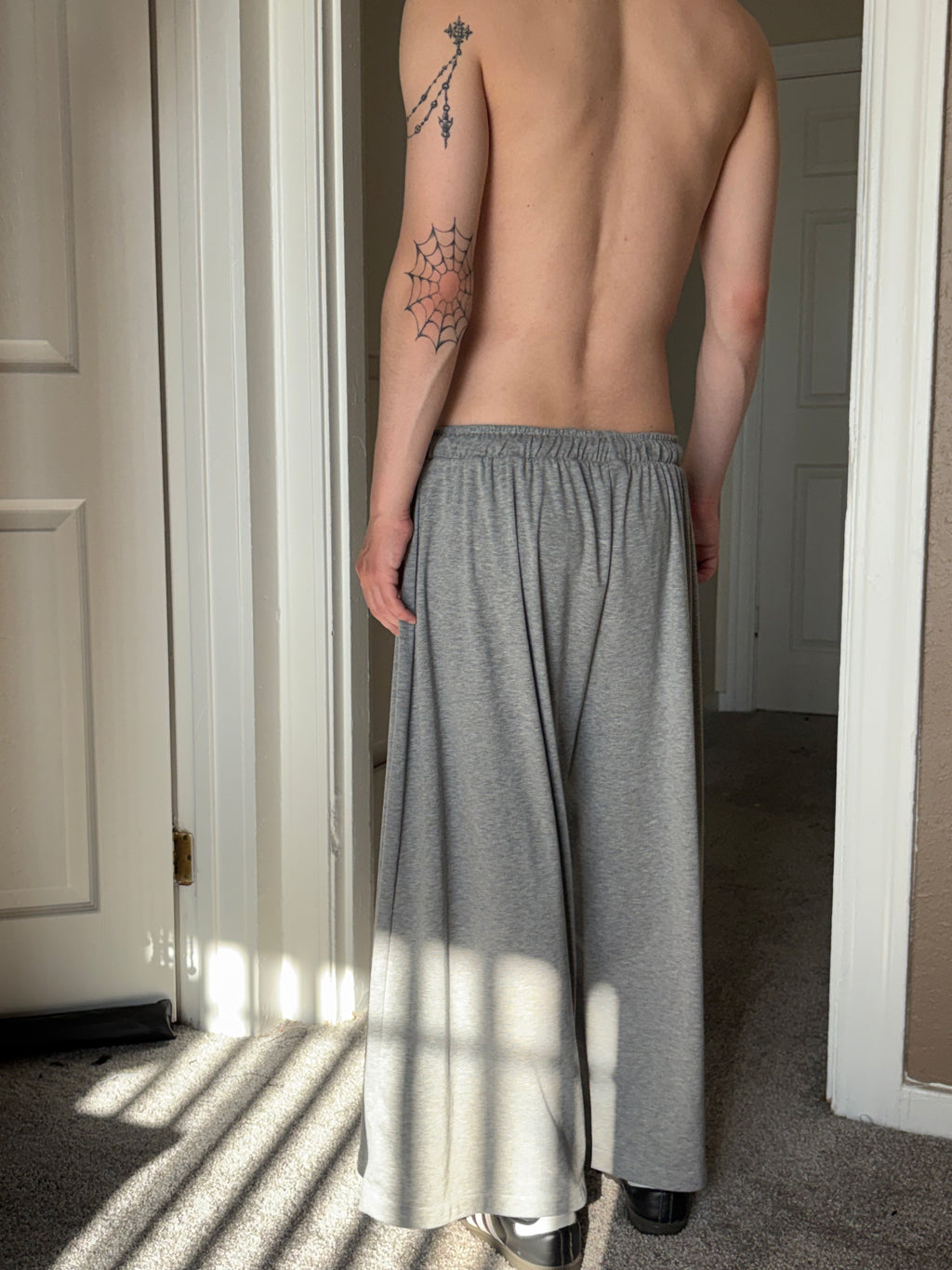 Gray pant #1
