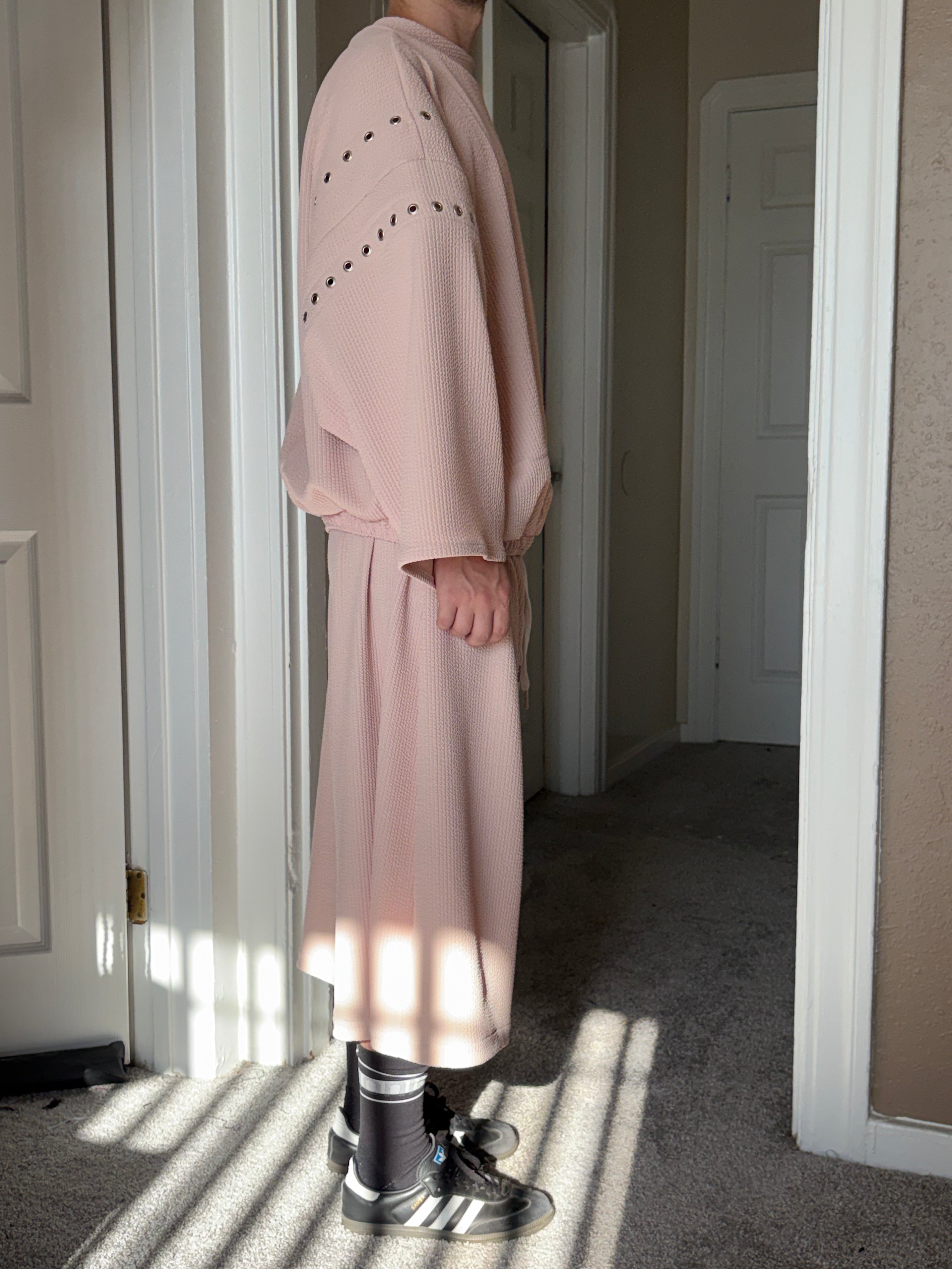 Pink loungewear set #1
