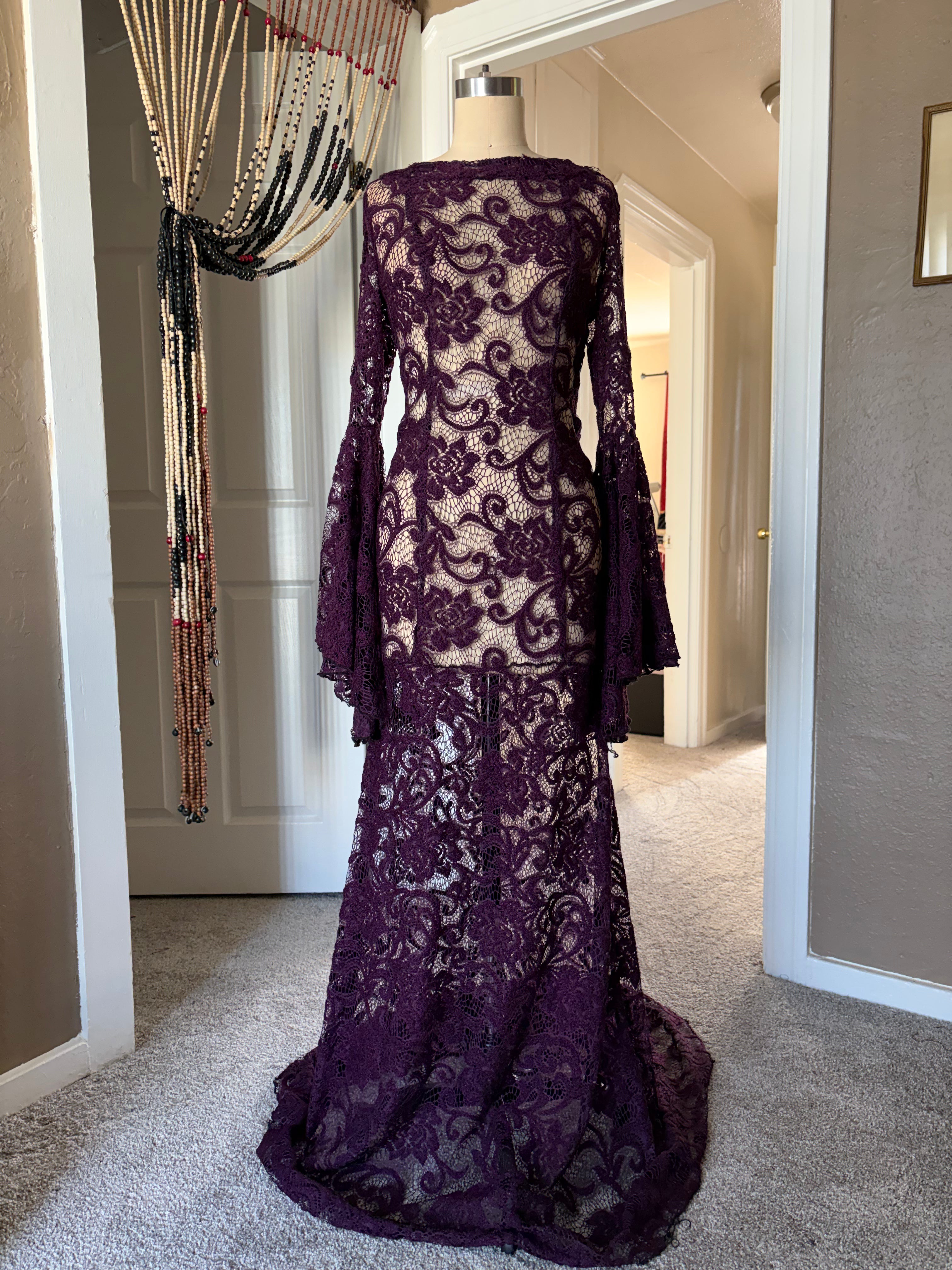 Lace dress #3
