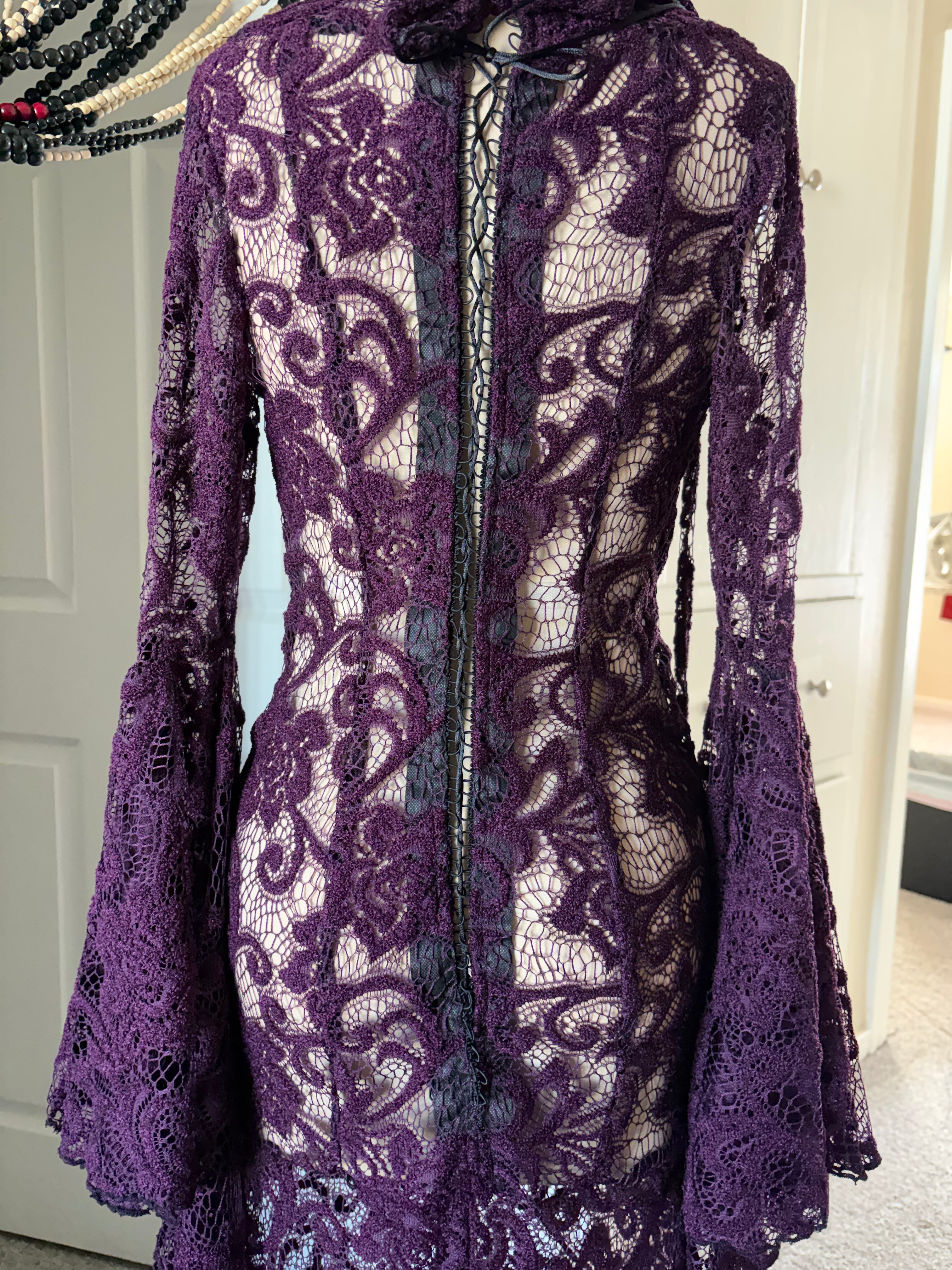 Lace dress #3