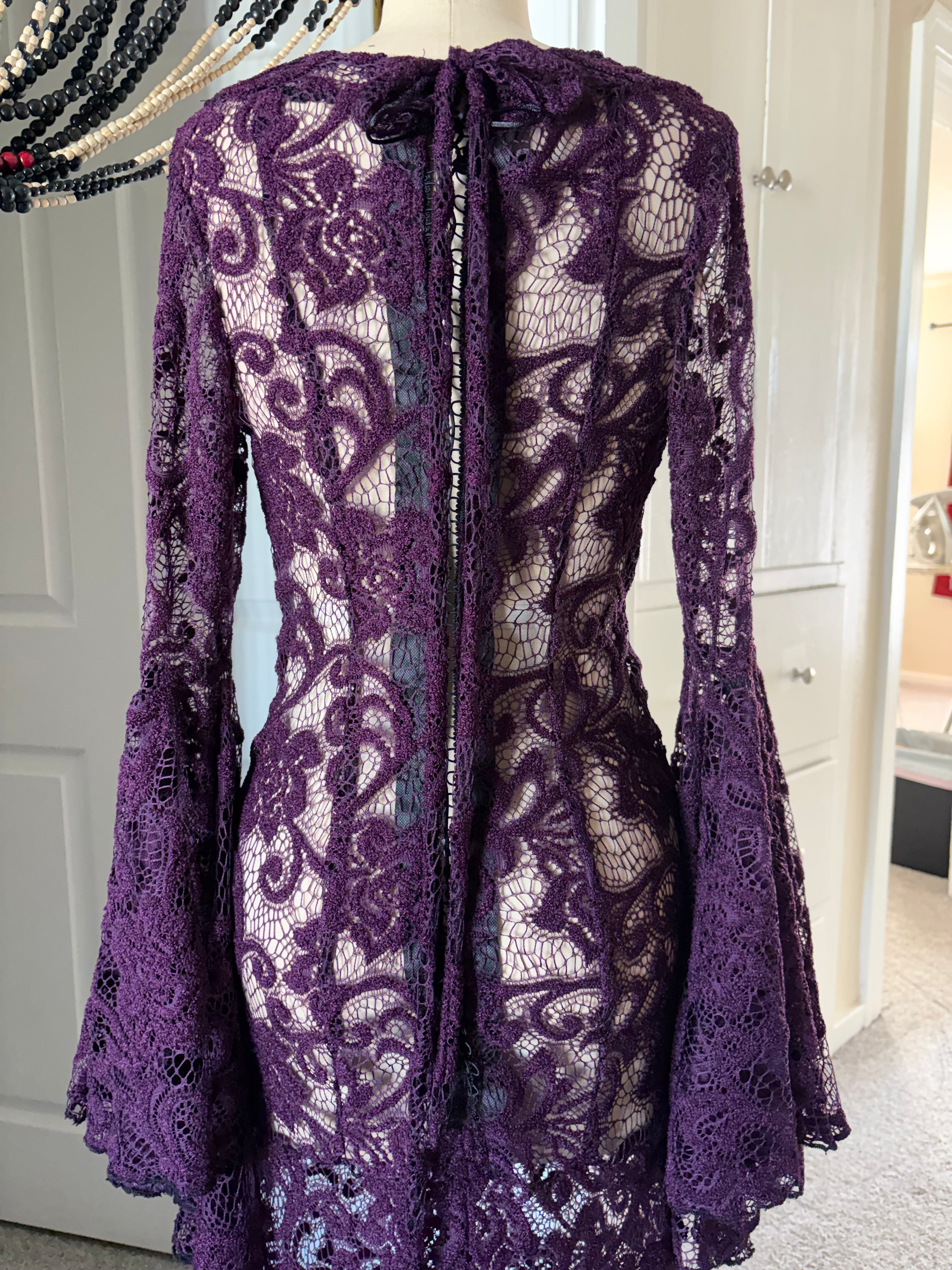 Lace dress #3