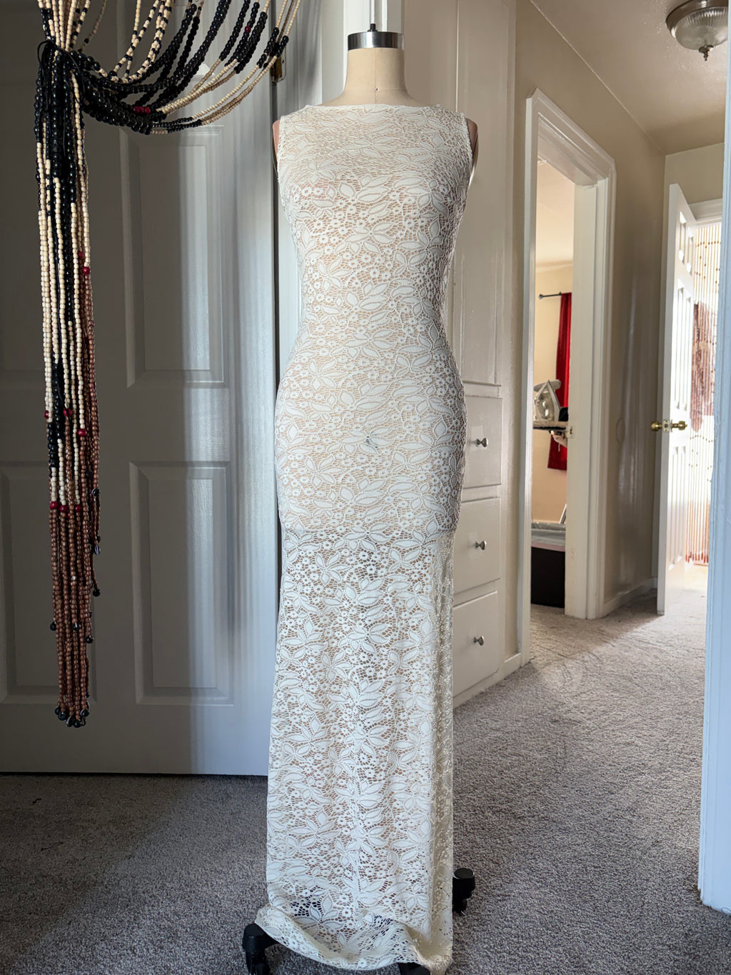 Lace dress #5