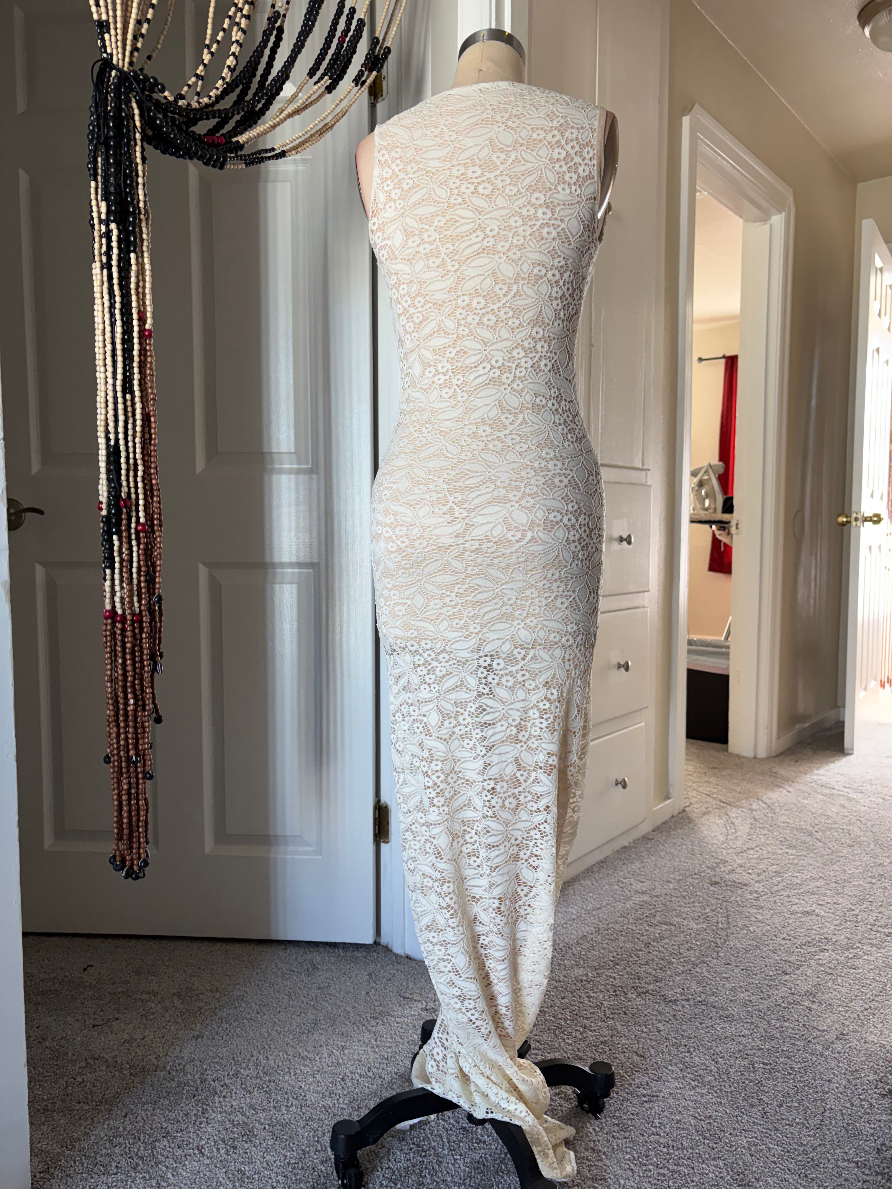 Lace dress #5