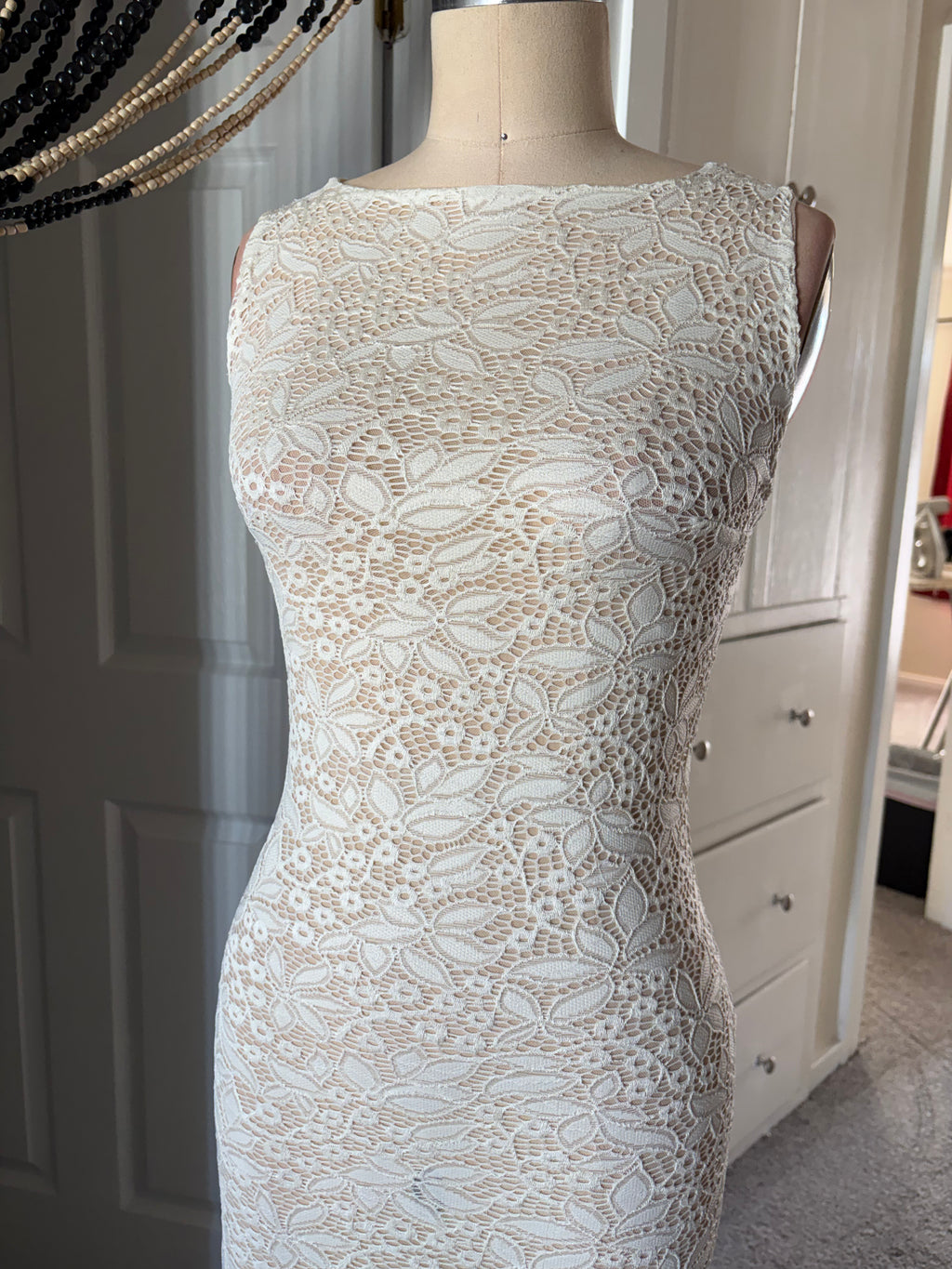 Lace dress #5