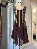 Corset dress #1