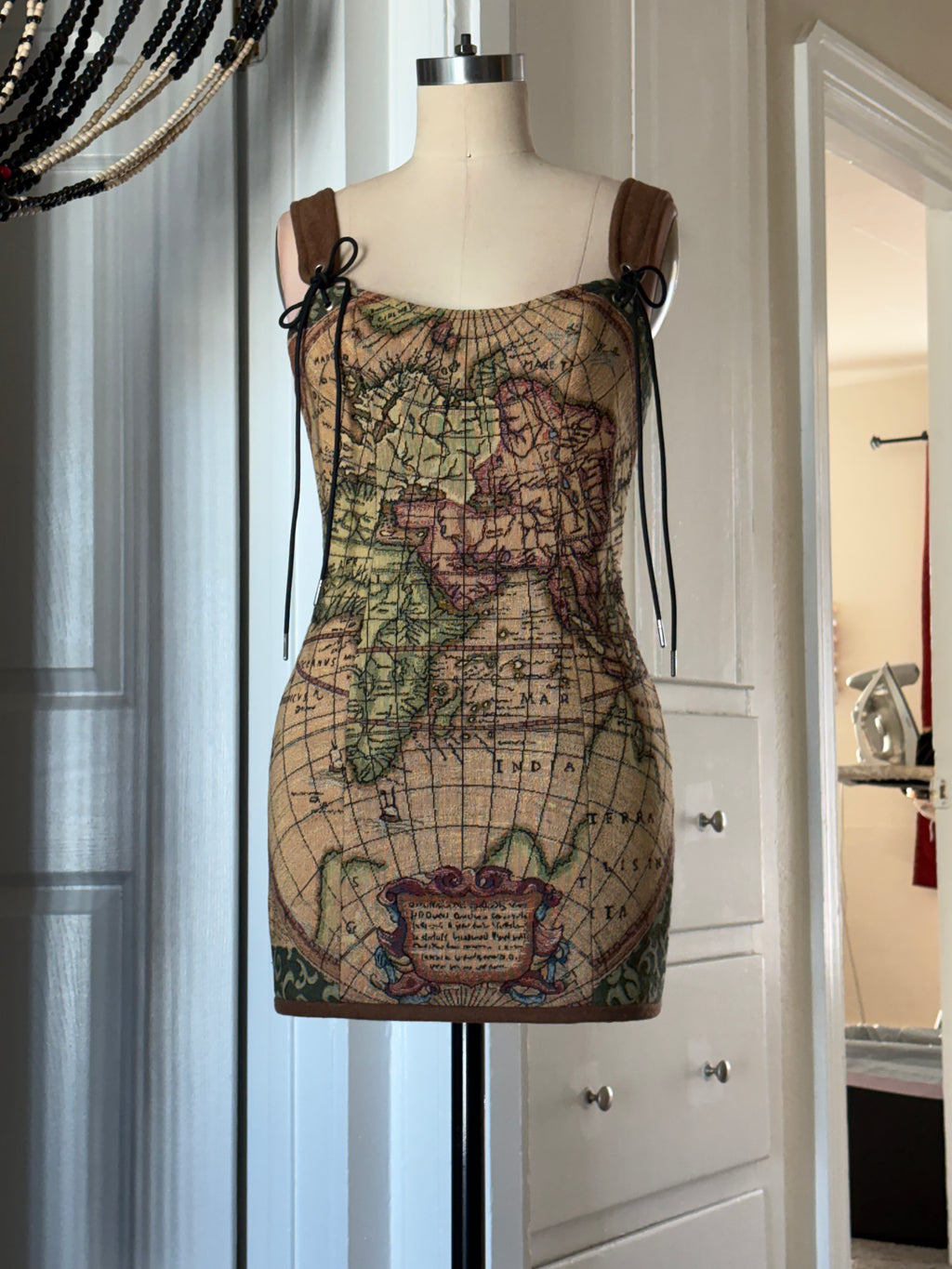 Corset dress #3