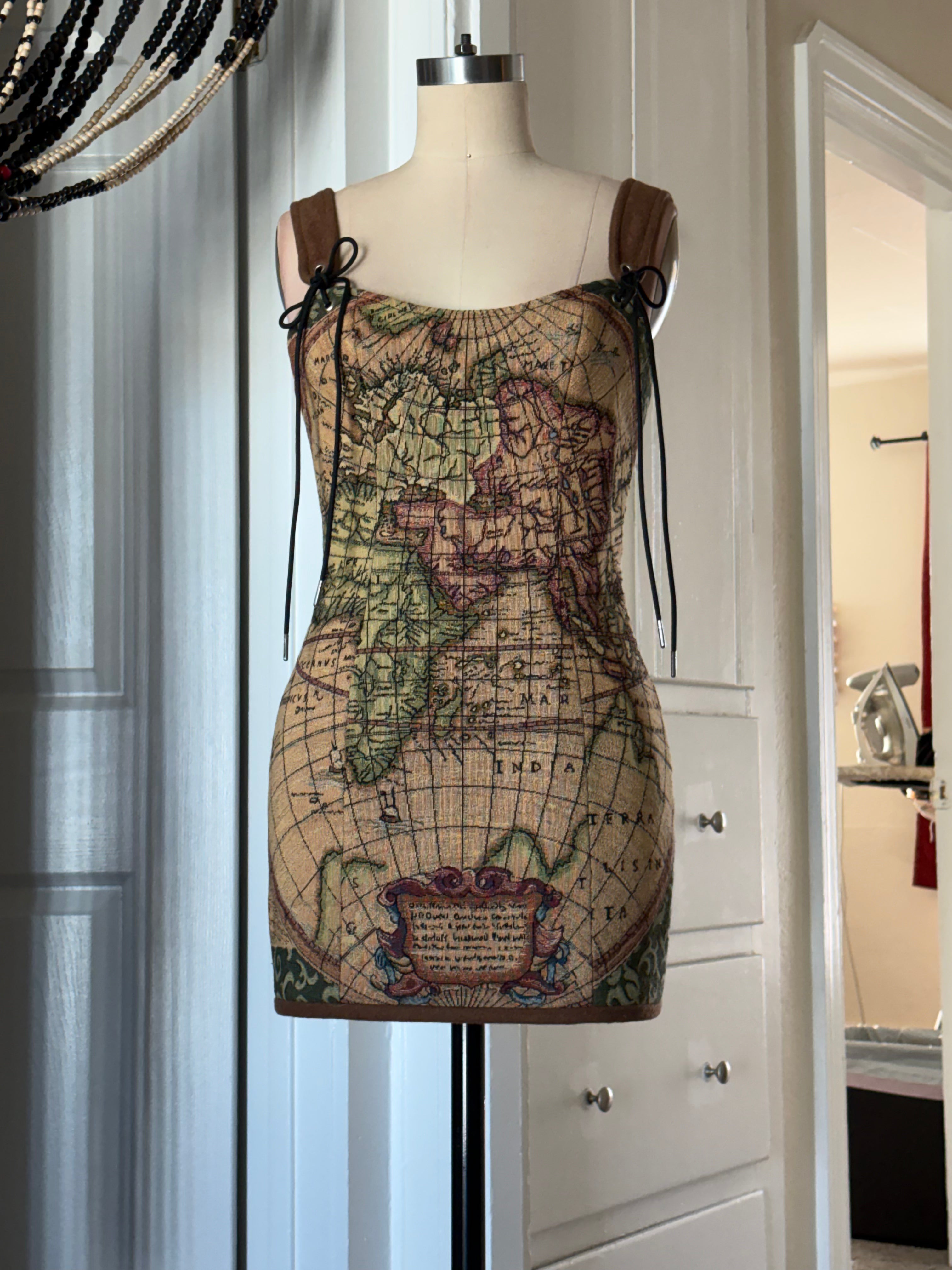 Corset dress #3