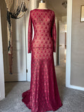 Lace dress #7
