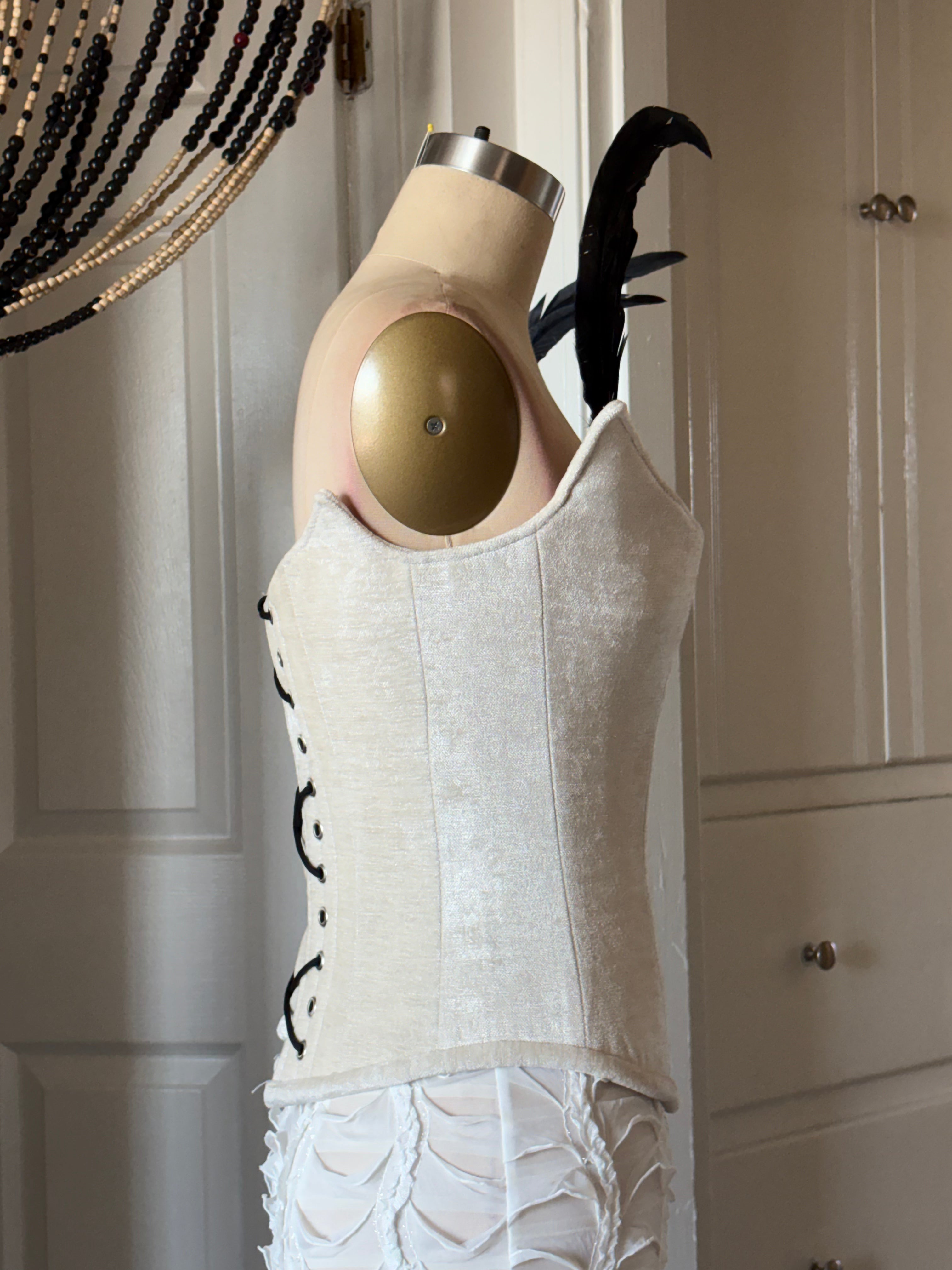 Wedding corset #1