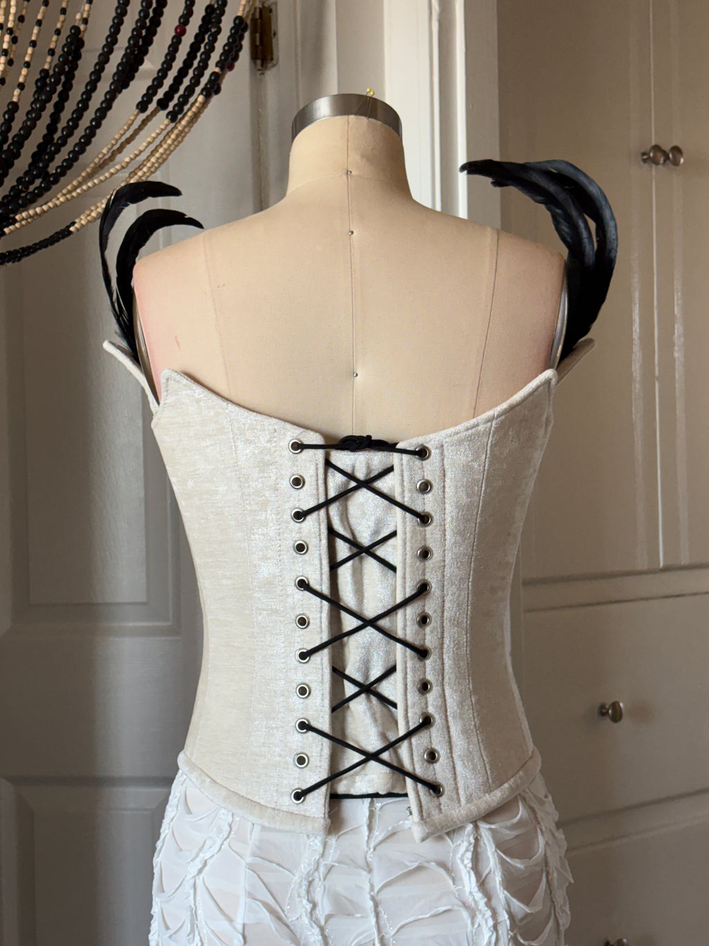 Wedding corset #1