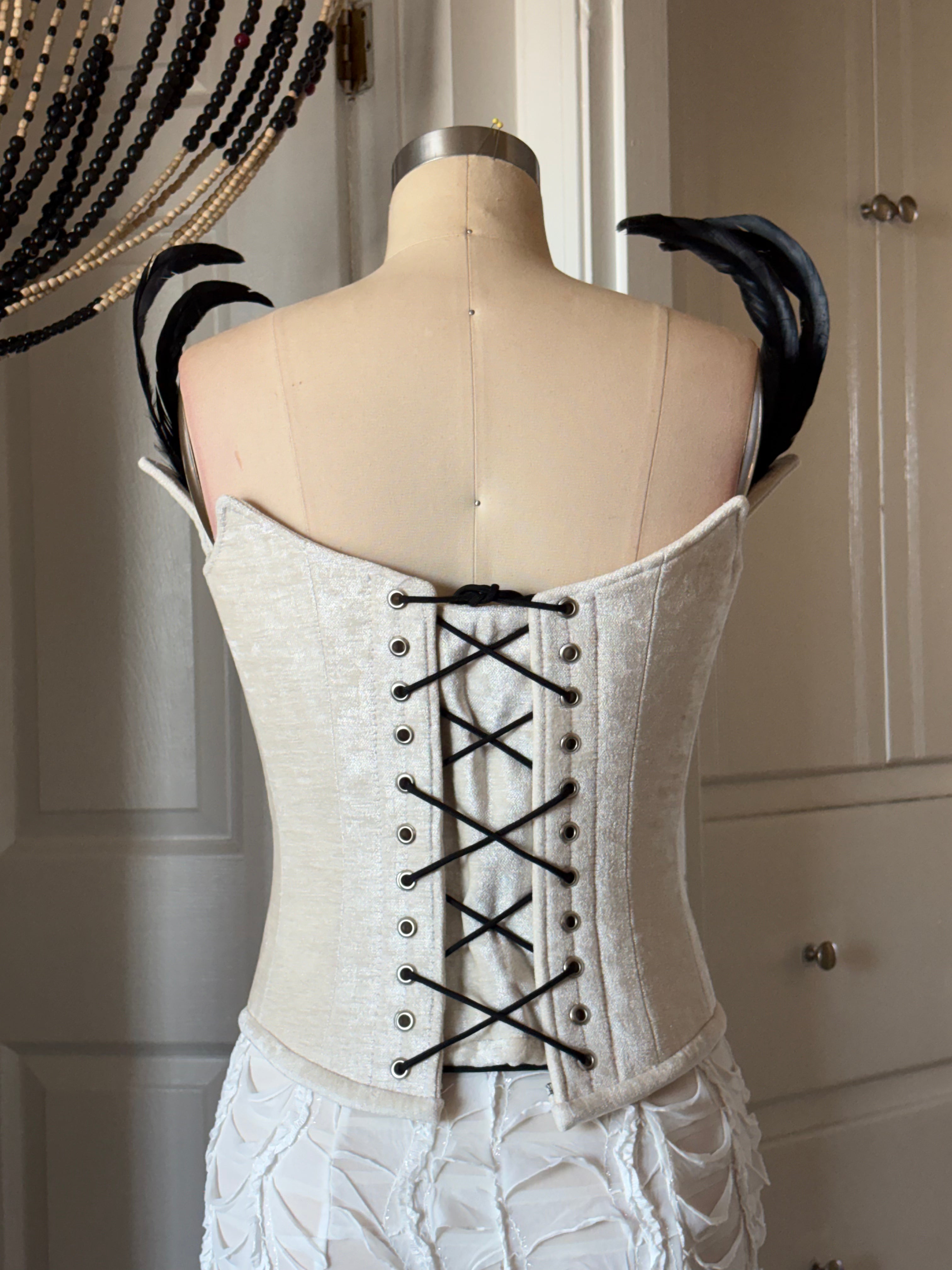 Wedding corset #1