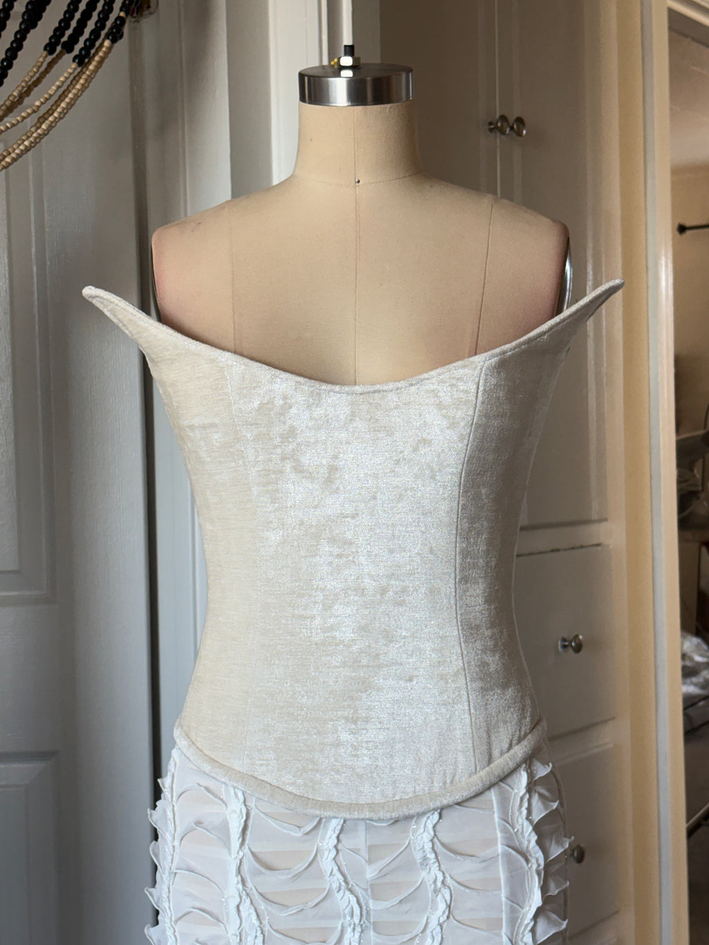Wedding corset #1