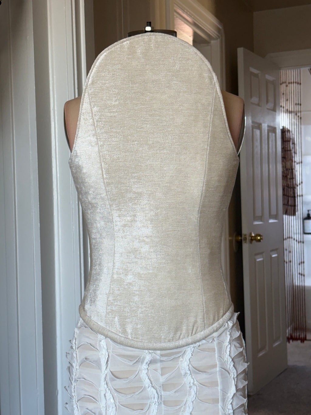 Wedding corset #2