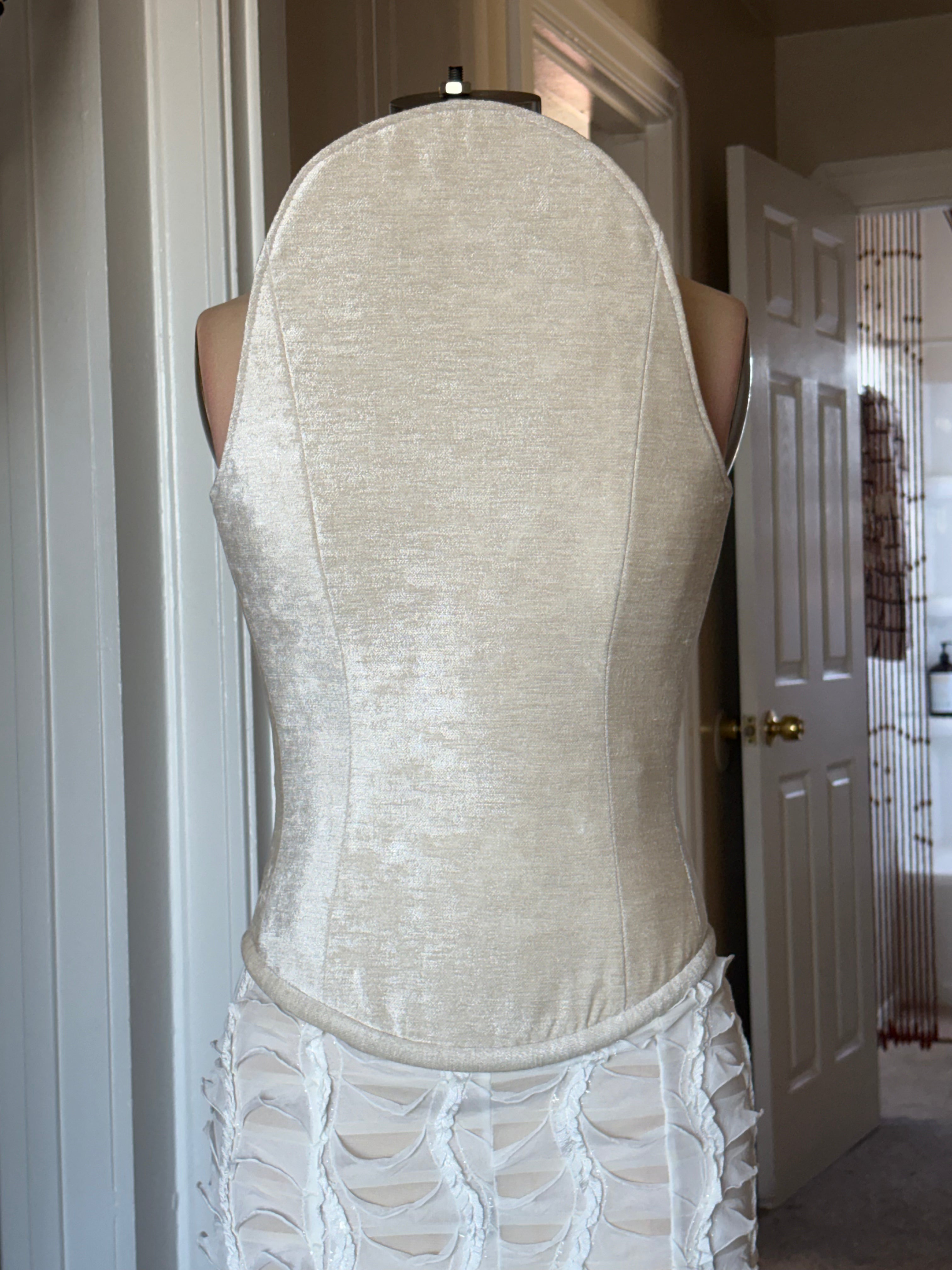 Wedding corset #2