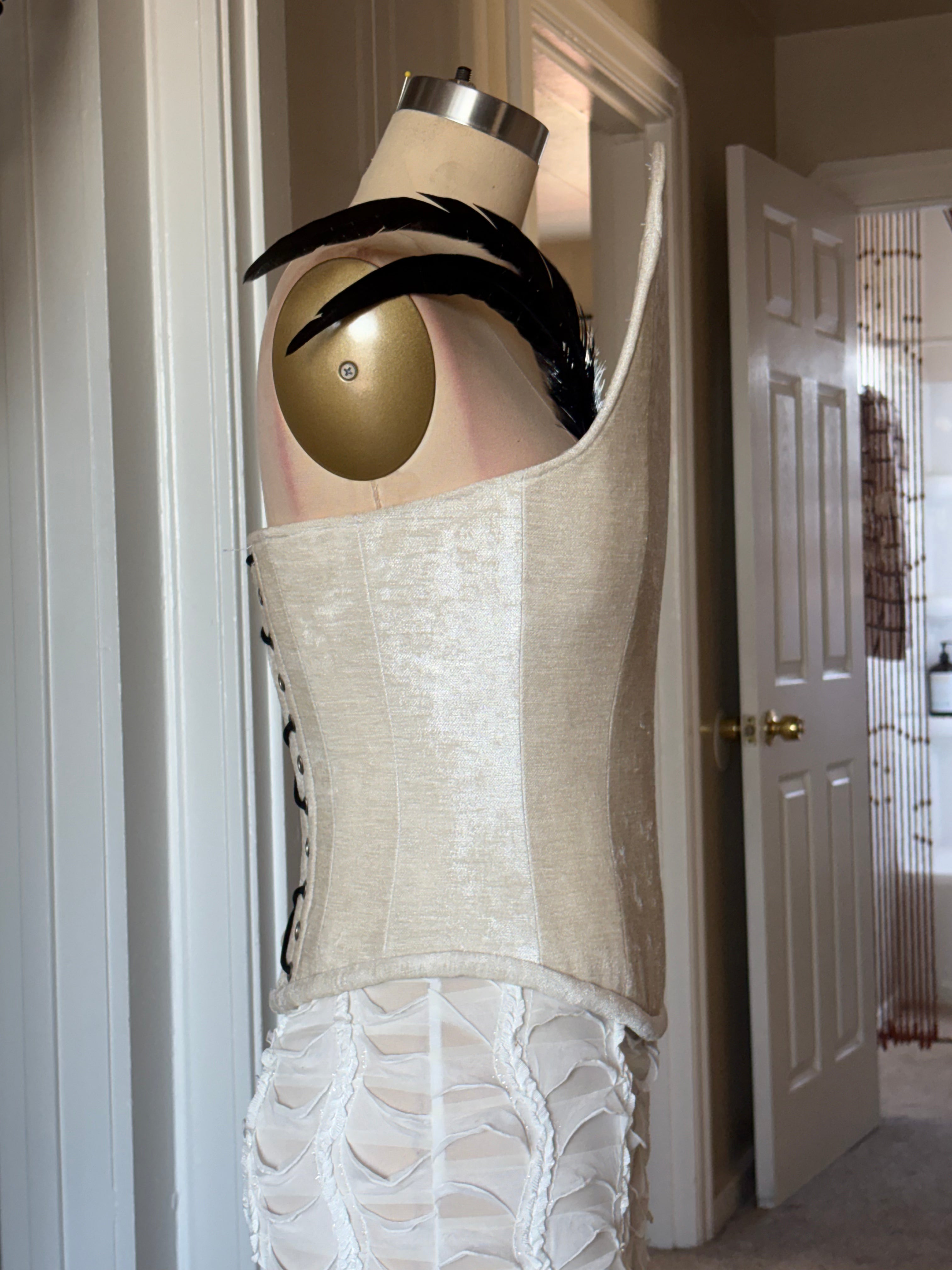 Wedding corset #2
