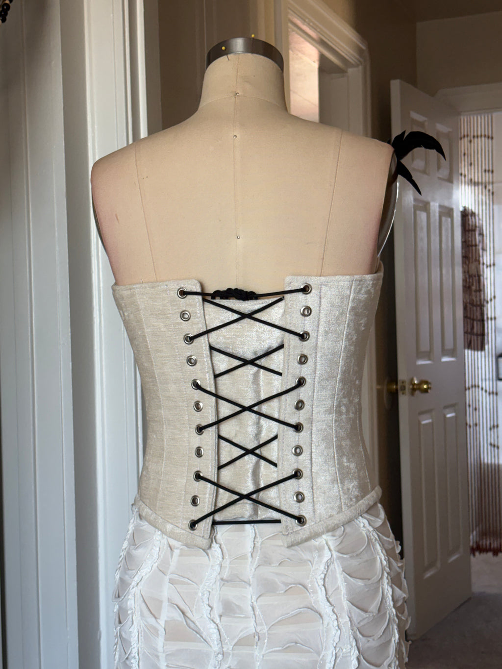 Wedding corset #2